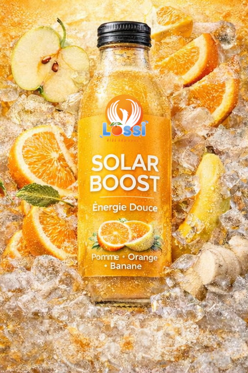 Solar Boost